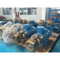 Low Price Horizontal Cryogenic Liquid Transfer Oxygen Nitrogen Argon Coolant Oil Centrifugal Pump